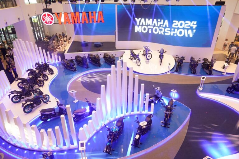 2024 Yamaha Motorshow: A revved-up weekend