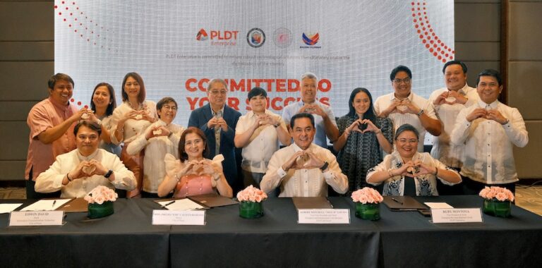 888-PASAY hotline powered by PLDT Enterprise unveiled to enhance community support