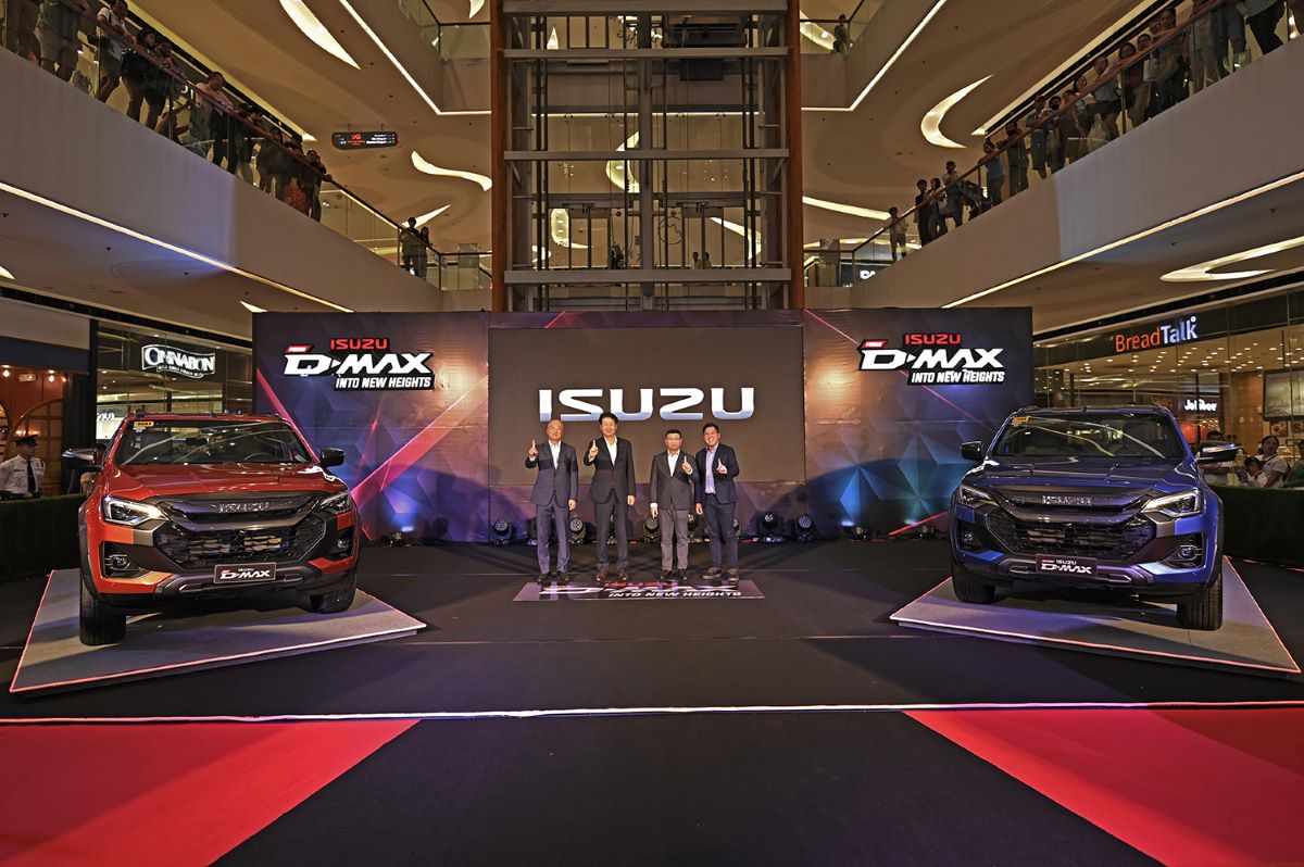 Isuzu D-Max