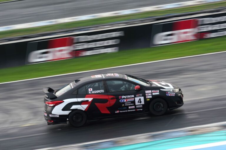 TOYOTA GAZOO Racing PH Cup kicks off 2024 race season