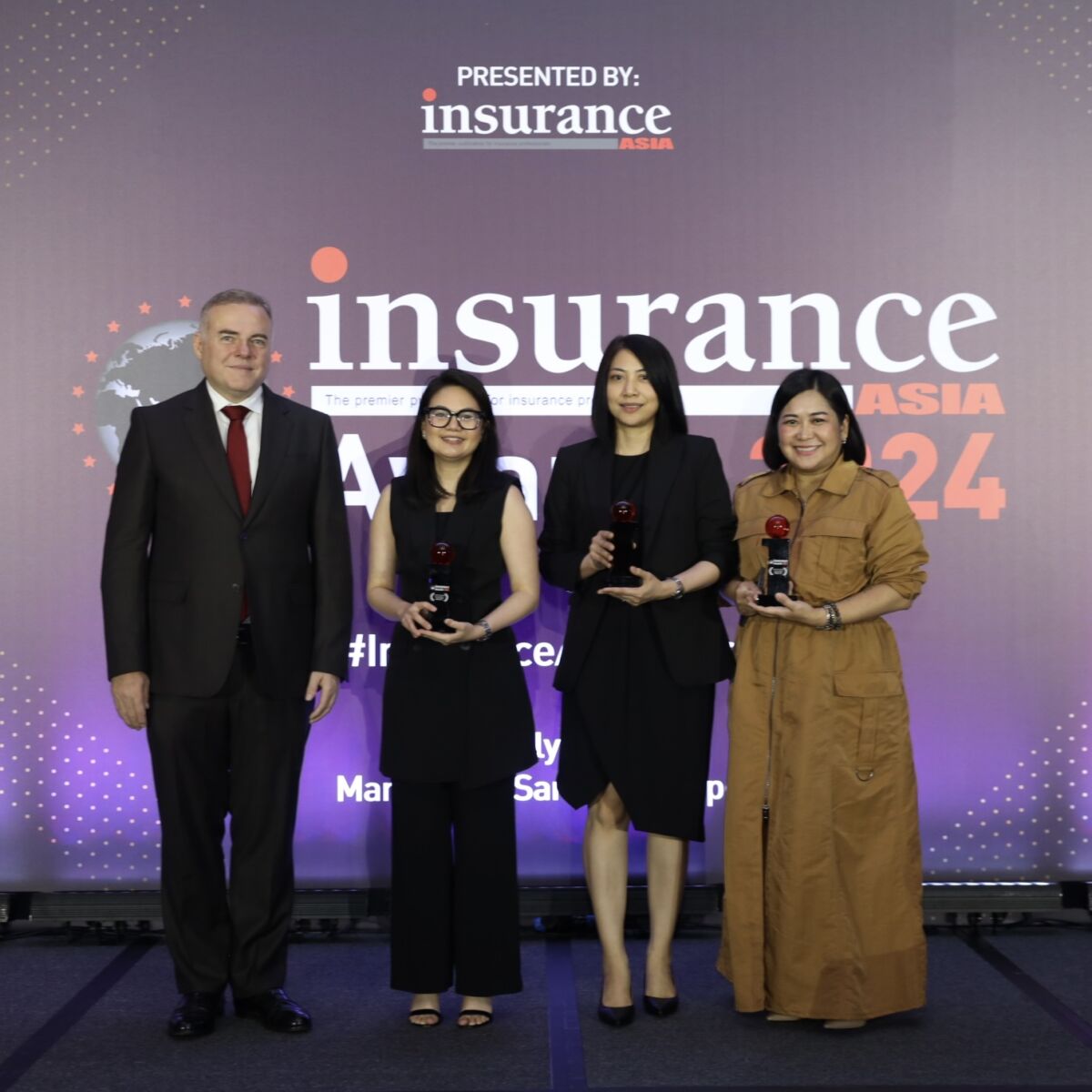 Insurance Asia Awards