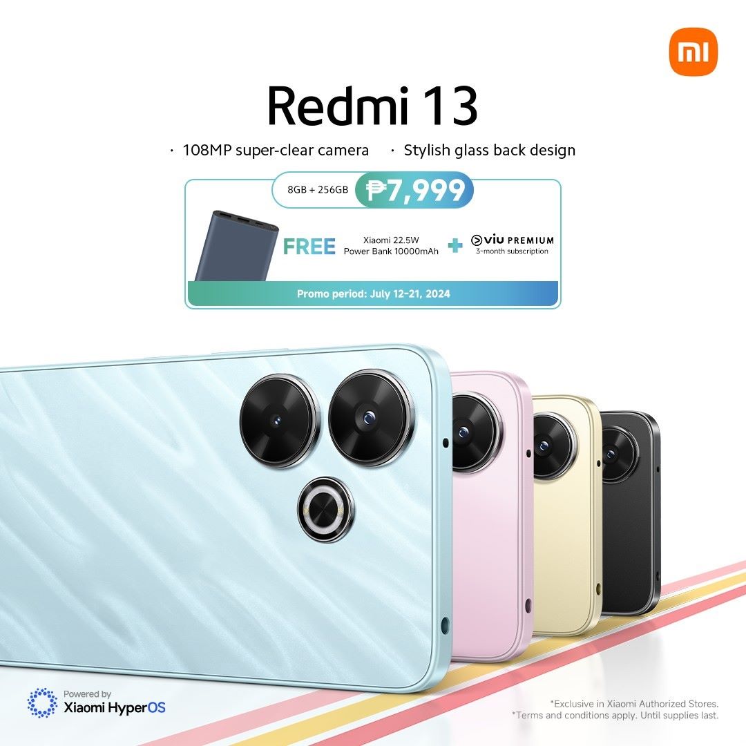 Redmi 13