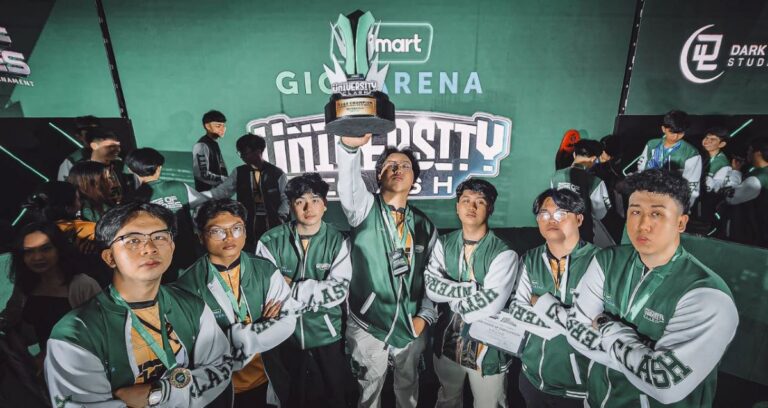TGR Chaos rules bigger, tougher Smart University Clash esports tournament