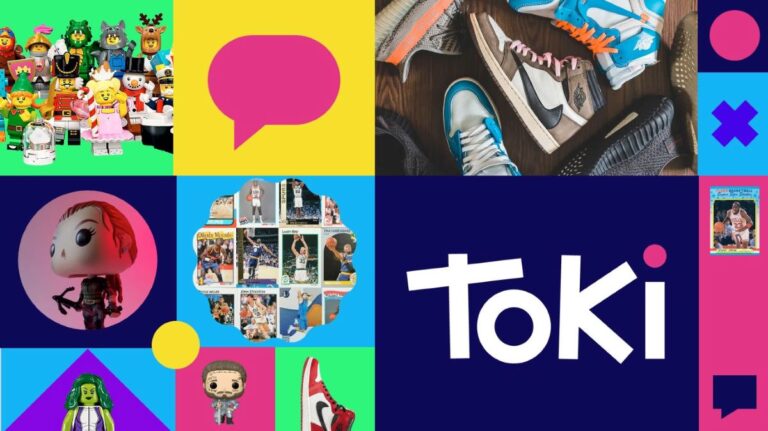 Toki: A space for collectors, by collectors
