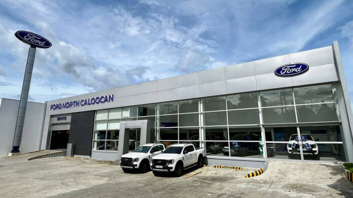 Ford North Caloocan