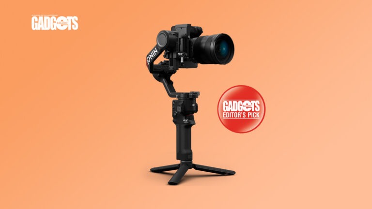 DJI RS 4 Combo reviewed