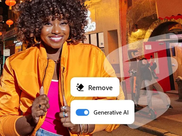 How Adobe Lightroom’s Generative AI can quickly turn your photos from good to great