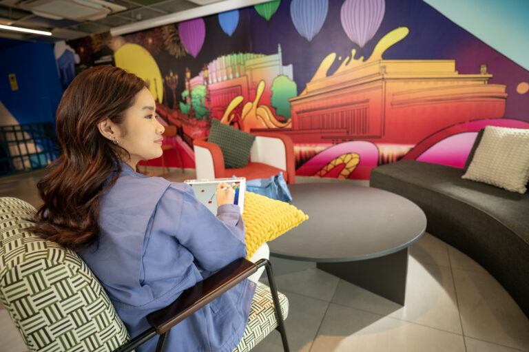 Your curated weekend stay at lyf Malate Manila