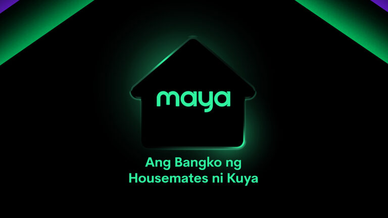 Maya teams up with Pinoy Big Brother for a new twist on reality TV