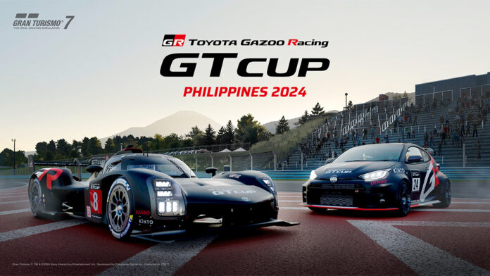 TGR GT Cup