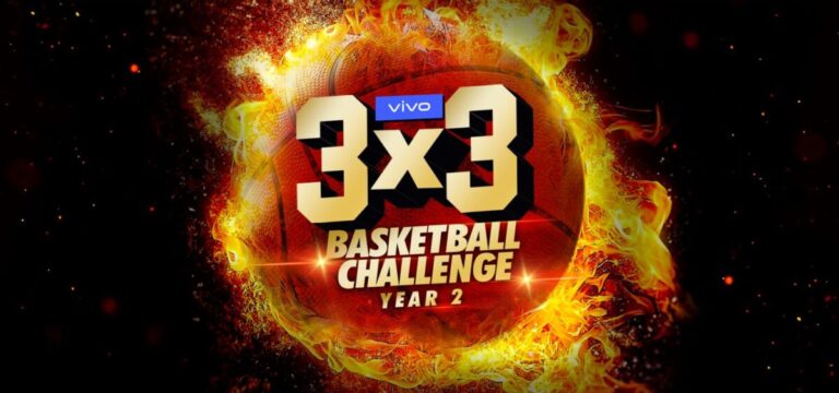 vivo 3×3 Basketball Challenge set to hit the court