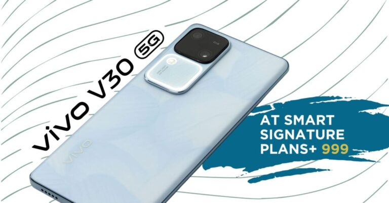Enjoy vivo V30 5G’s triple 50MP Aura Portrait cameras with Smart Signature Plans+ 999