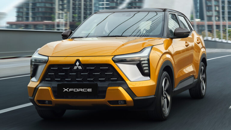 Mitsubishi Motors PH unveils the All-New XFORCE