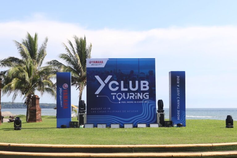 YClub Touring 2024: The story of a comeback, recollection, and riding passion in Luzon