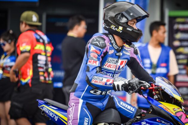 Yamaha Philippines Racing Team continues to push forward after ...