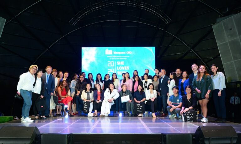 SM Supermalls powers Filipina-led tech startups with She Loves Tech partnership