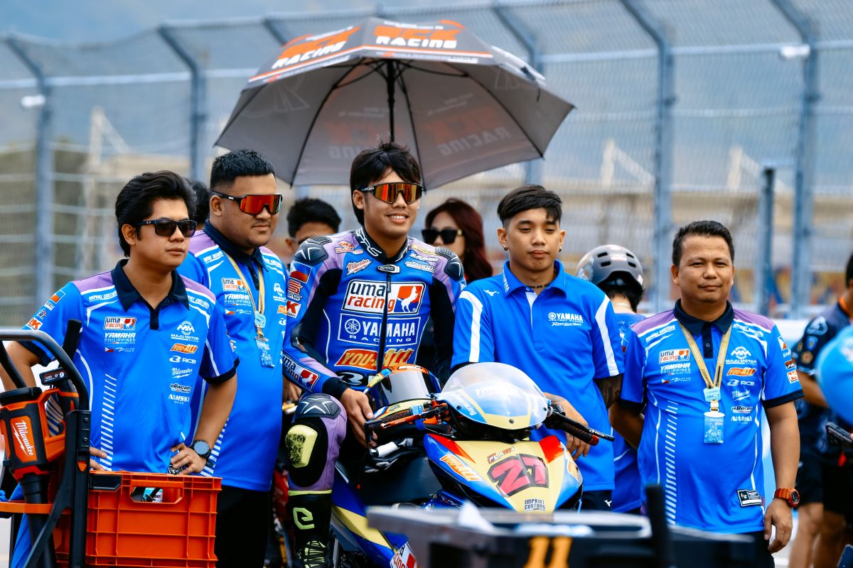 Yamaha Philippines Racing