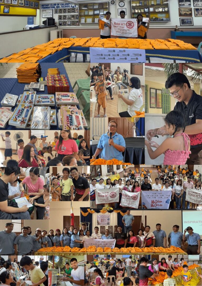 Breaking Barriers: Rotaract Club of Calumpit champions PWD rights and inclusivity