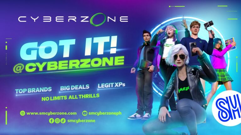 Meet the Cyberzone Crew: Cyberzone steps into the future with AI-powered tech influencers