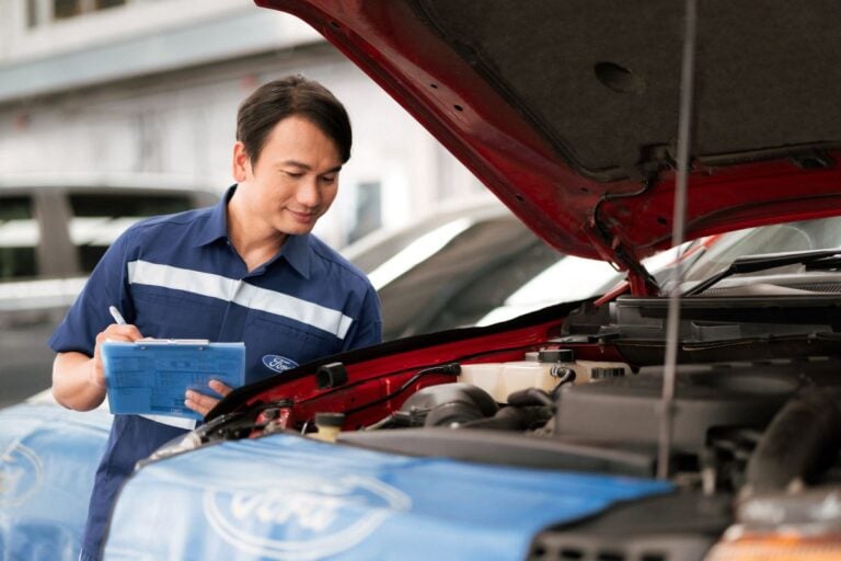 Ford Scheduled Service Plan: Prepaid maintenance plan for a worry-free ownership experience