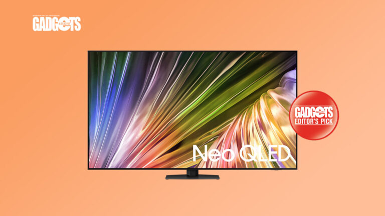 Samsung Neo QLED TV (QN87D) reviewed