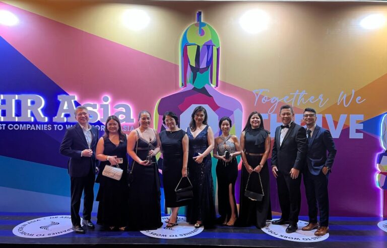 Globe wins HR Asia Best Companies to Work For in Asia, PH chapter