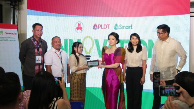 PLDT, Smart and NCDA launch InnoGen 4.0, championing inclusive technology for persons with disabilities