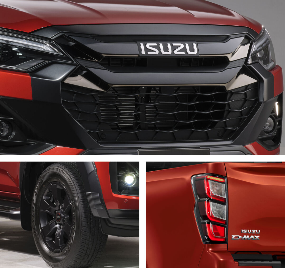 Isuzu D-Max