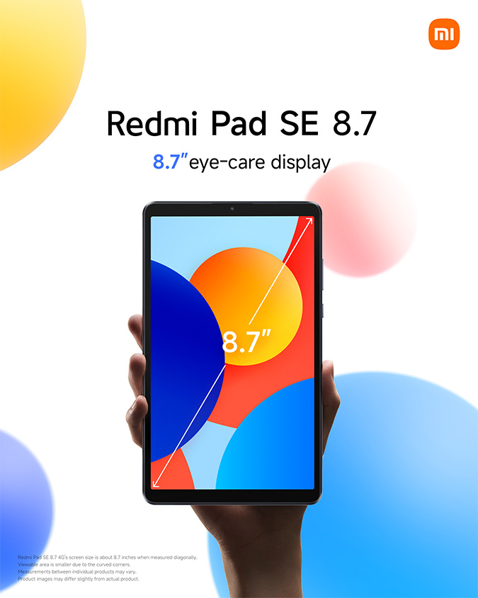 Redmi Pad SE