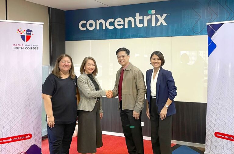 MMDC and Concentrix launch innovative Work & Study Program to empower working students