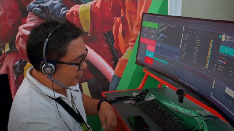 E911 National Office facilitates trial of cutting-edge next-generation emergency response system for PNP