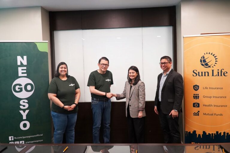 Sun Life and Go Negosyo collaborate to enhance financial literacy among Filipino MSMEs