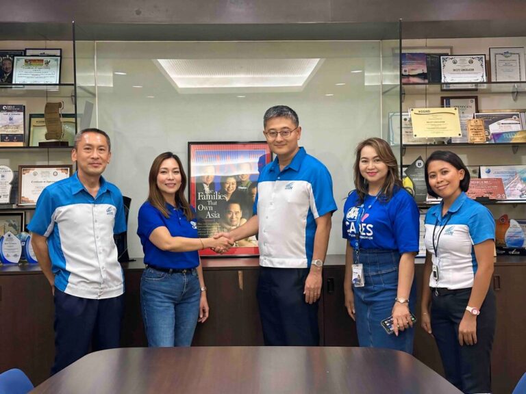 SM Malls in Cebu begin sustainable waste management practices with SM GUUN