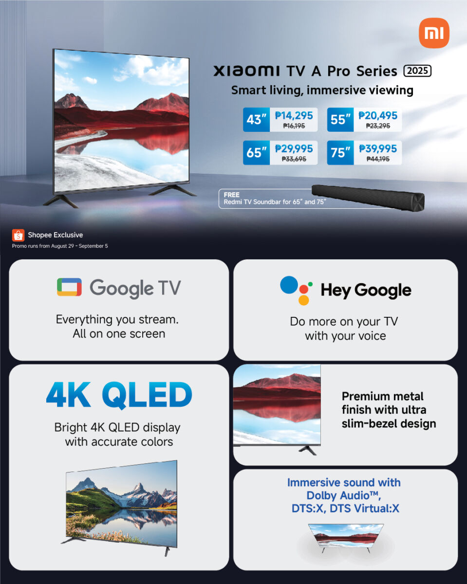 Xiaomi TV