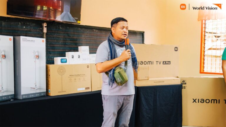 Xiaomi Powered Rooms equip public schools with smart tech