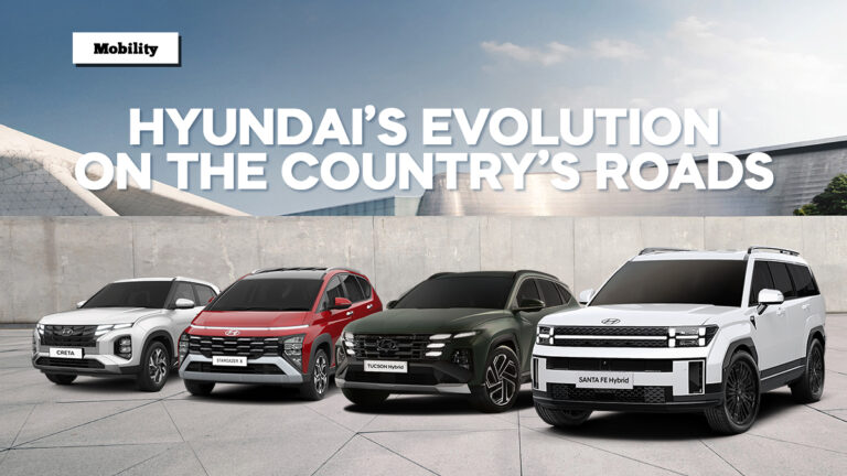 Towards a connected future: Hyundai’s evolution on the country’s roads