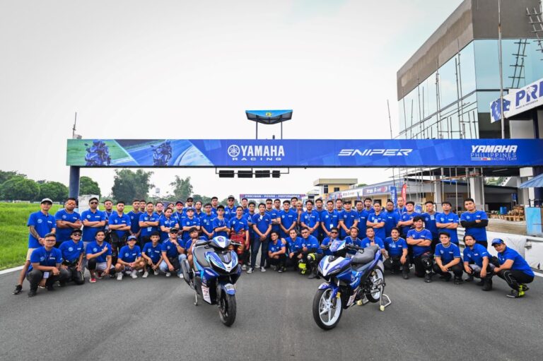 Yamaha bLU cRU Camp: An unforgettable experience for riders