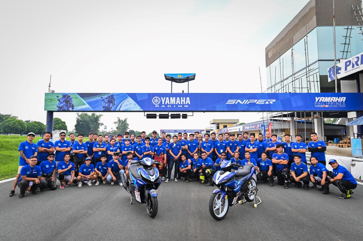 Yamaha bLU cRU Camp: An unforgettable experience for riders