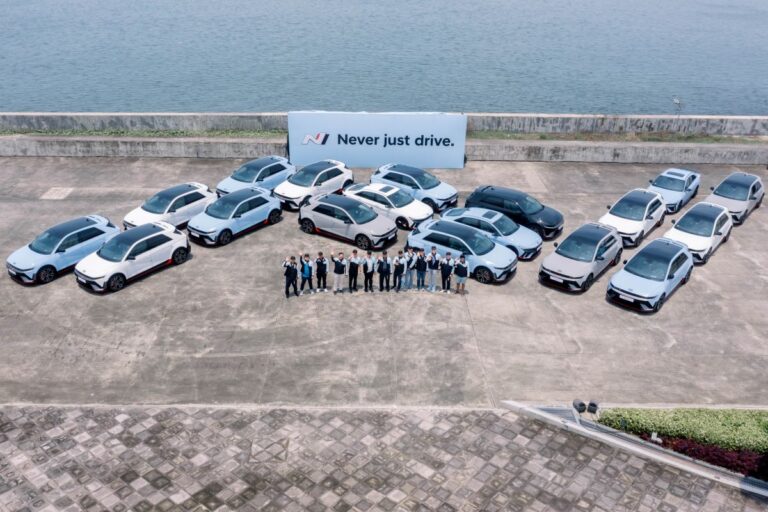 Hyundai Motor PH celebrates ceremonial handover to first batch of Hyundai N customers