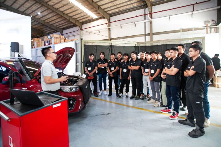 Kia PH rolls out Technician’s Boot Camp for future-ready talent