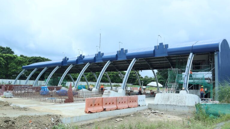 CALAX Governor’s Drive Interchange reaches 25% completion, to open by Q1 2025