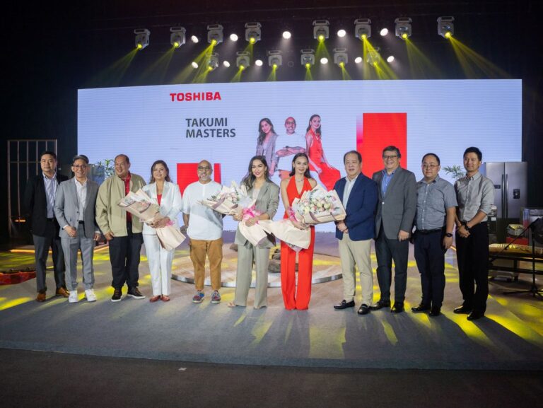 Toshiba Lifestyle introduces new product line-up and brand ambassadors