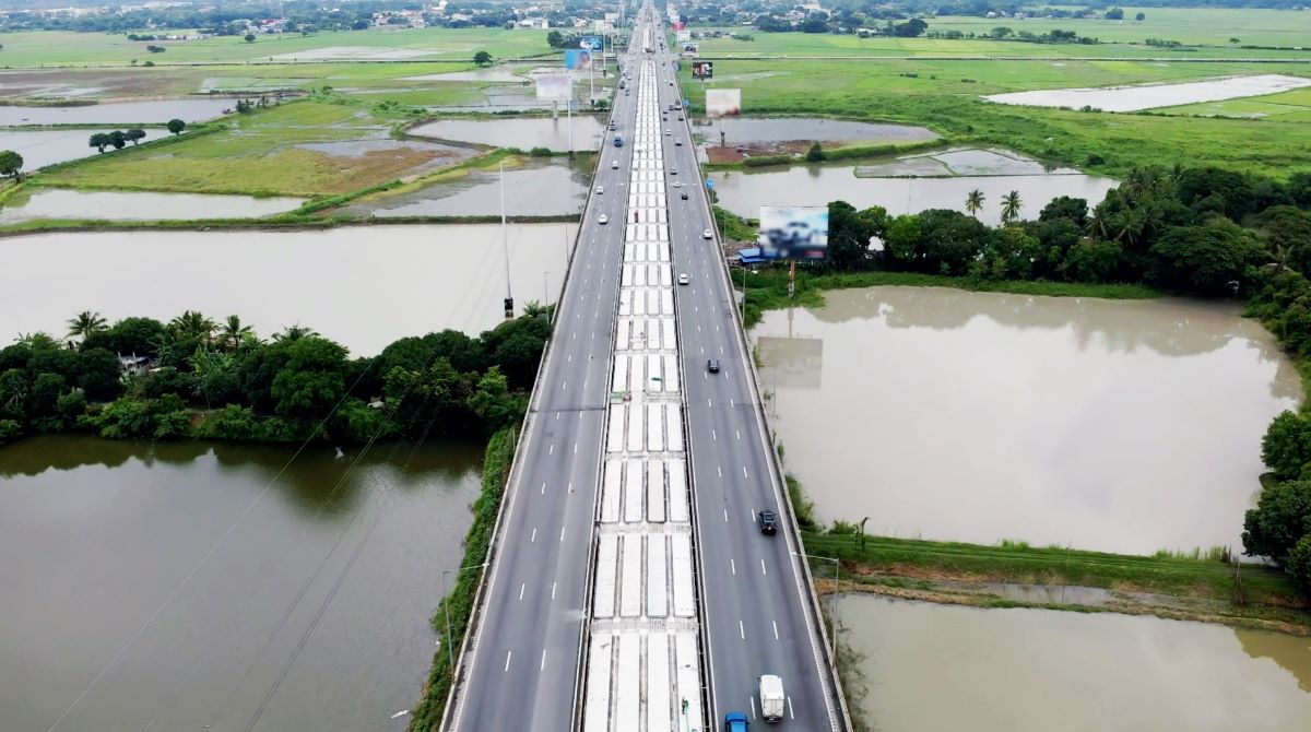 NLEX Candaba