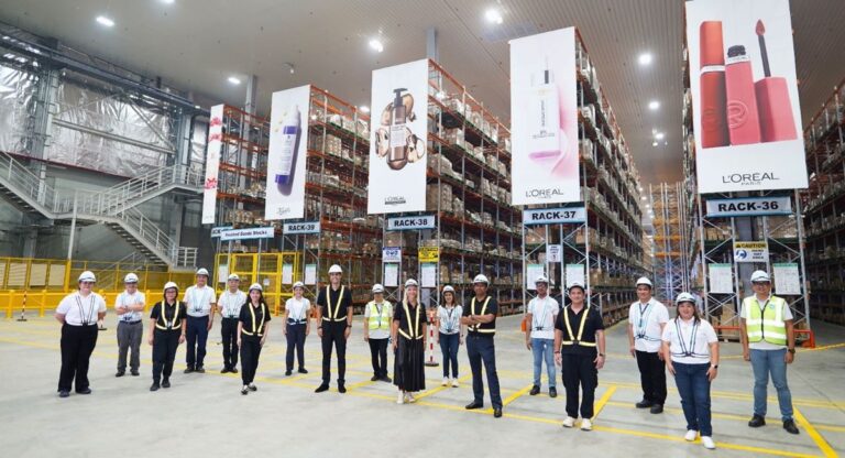 L’oreal PH inaugurates expanded distribution hub