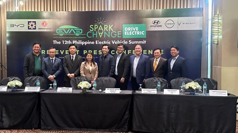 12th PH Electric Vehicle Summit pushes the button to ‘Spark Change, Drive Electric’