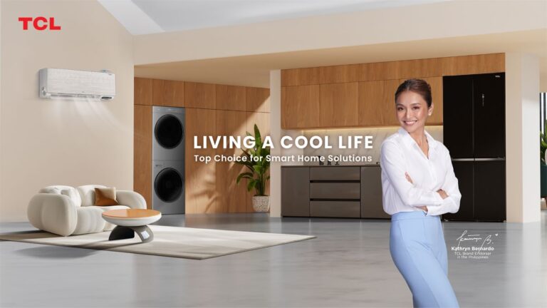 Elevate your lifestyle with TCL Whitelines smart home solutions