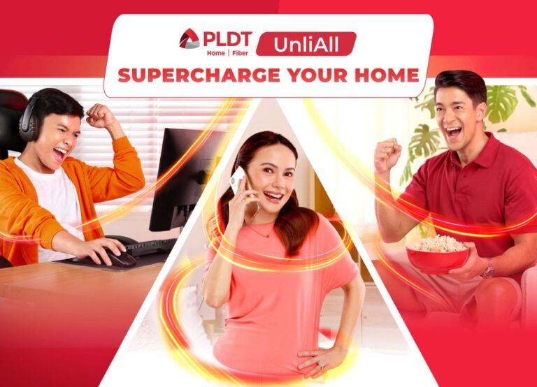 Best Deal Alert! PLDT Home Fiber Unli All offers all-in-one broadband plan