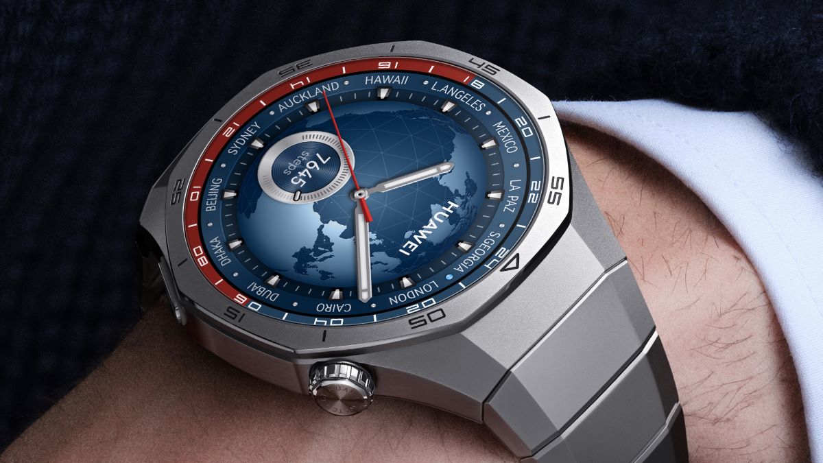 Huawei Watch GT 5