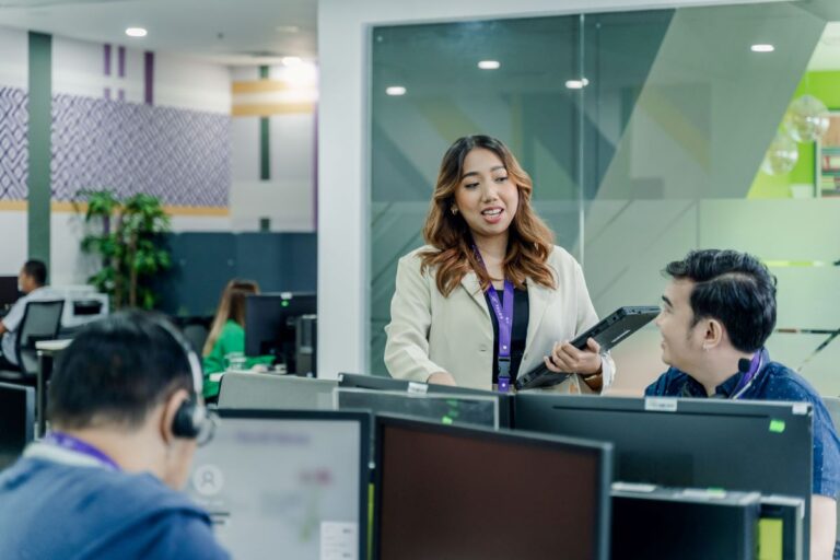 TELUS Digital PH Champions developing human skills in a tech-driven workplace