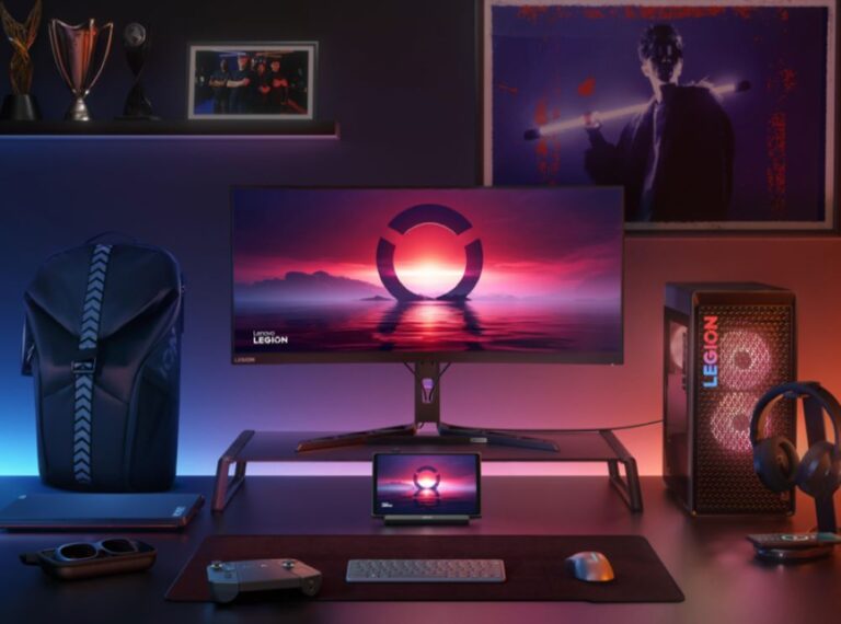 Elevate your play and gaming setup with these upcoming Lenovo Legion Go accessories